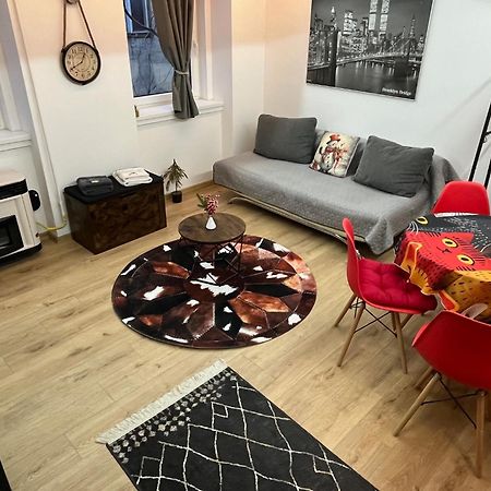 Budapest Center 外观 照片