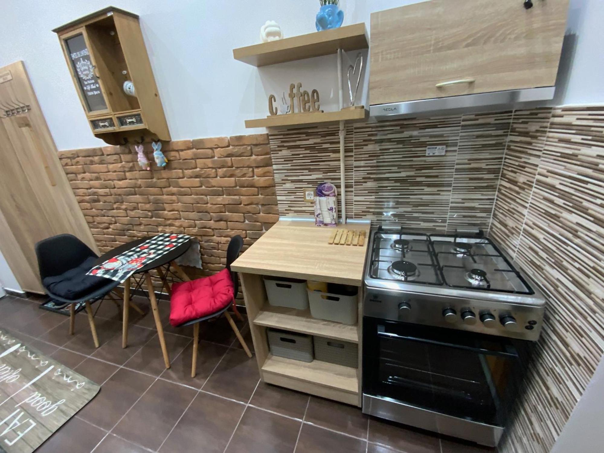 Budapest Center 外观 照片