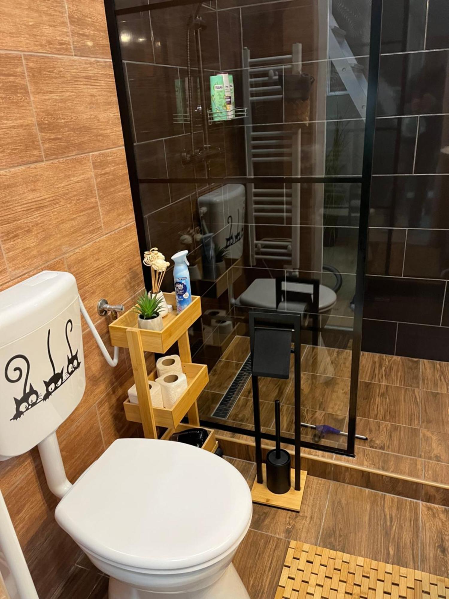 Budapest Center 外观 照片