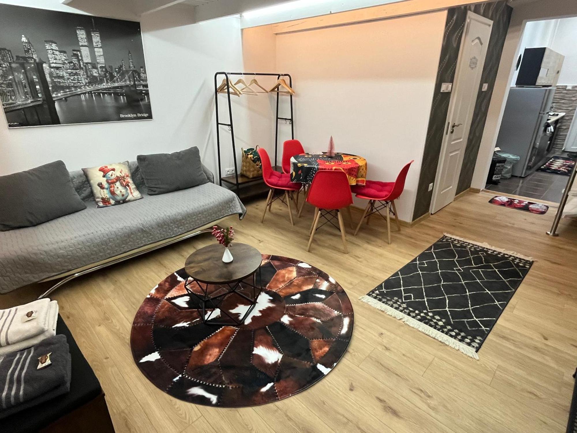 Budapest Center 外观 照片